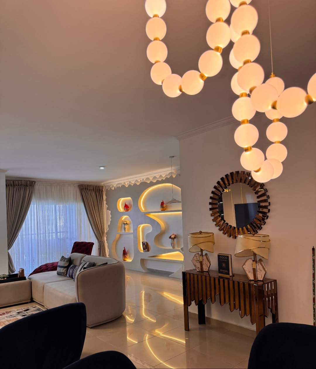Modern Living Room